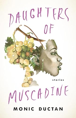 Daughters of Muscadine by Monic Ductan cover.